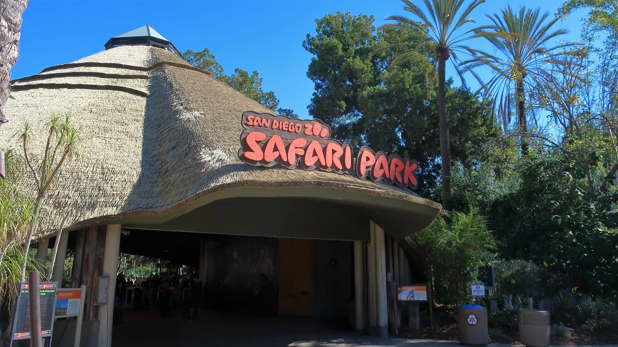 San Diego Zoo Safari Park