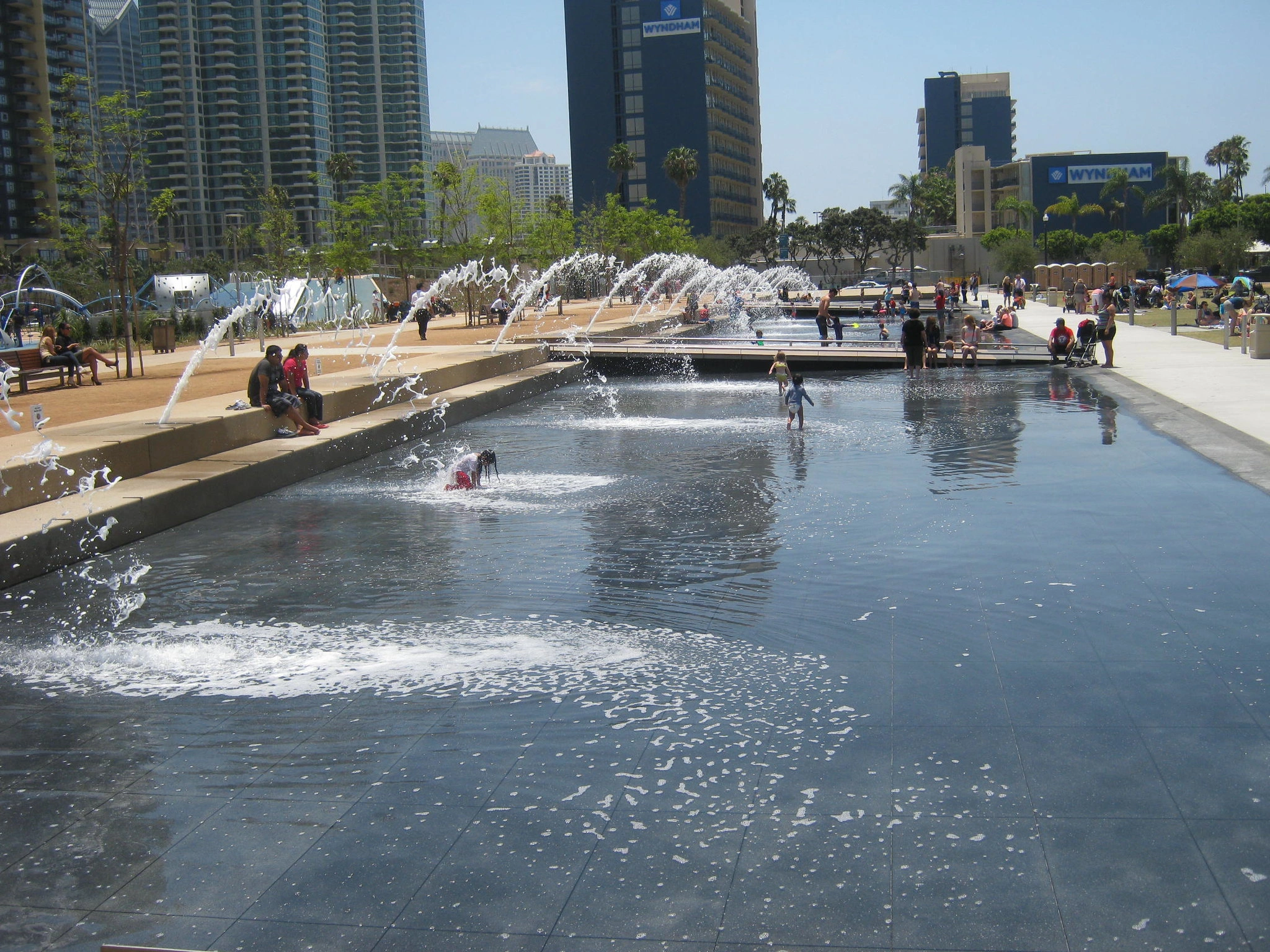 منتزه الواجهة البحرية