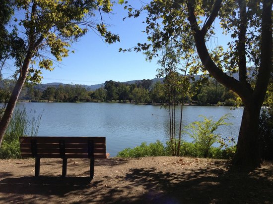 Los Gatos Creek Trail