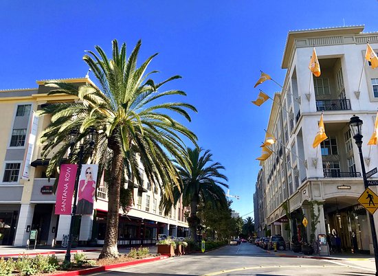 Santana Row