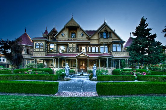 Winchester Mystery House