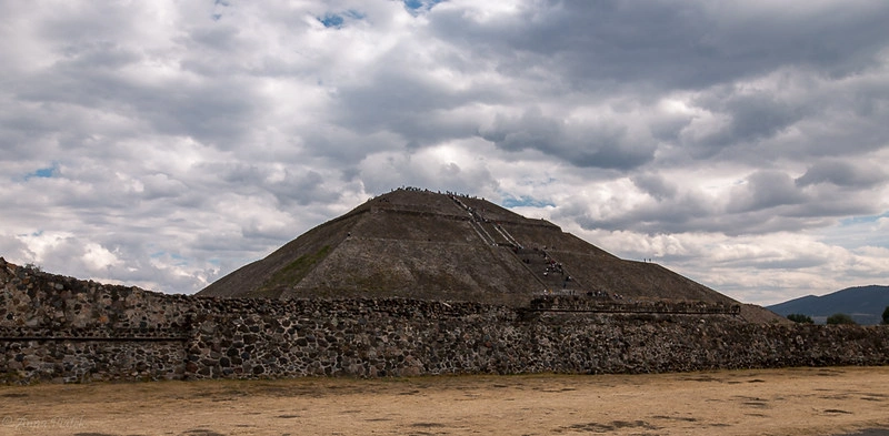 Pyramid of the Sun