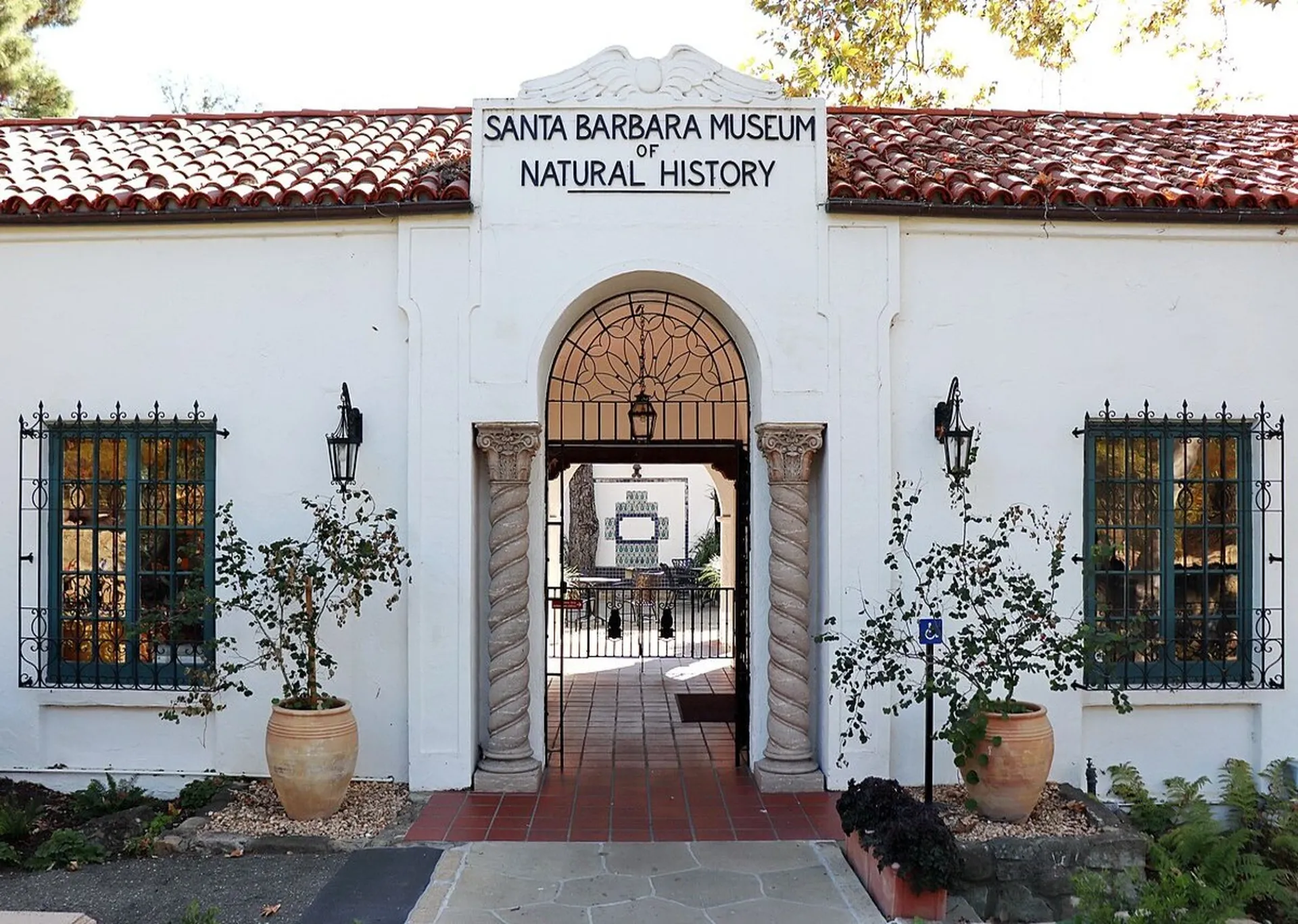 اكتشف متحف سانتا باربرا للتاريخ الطبيعي 