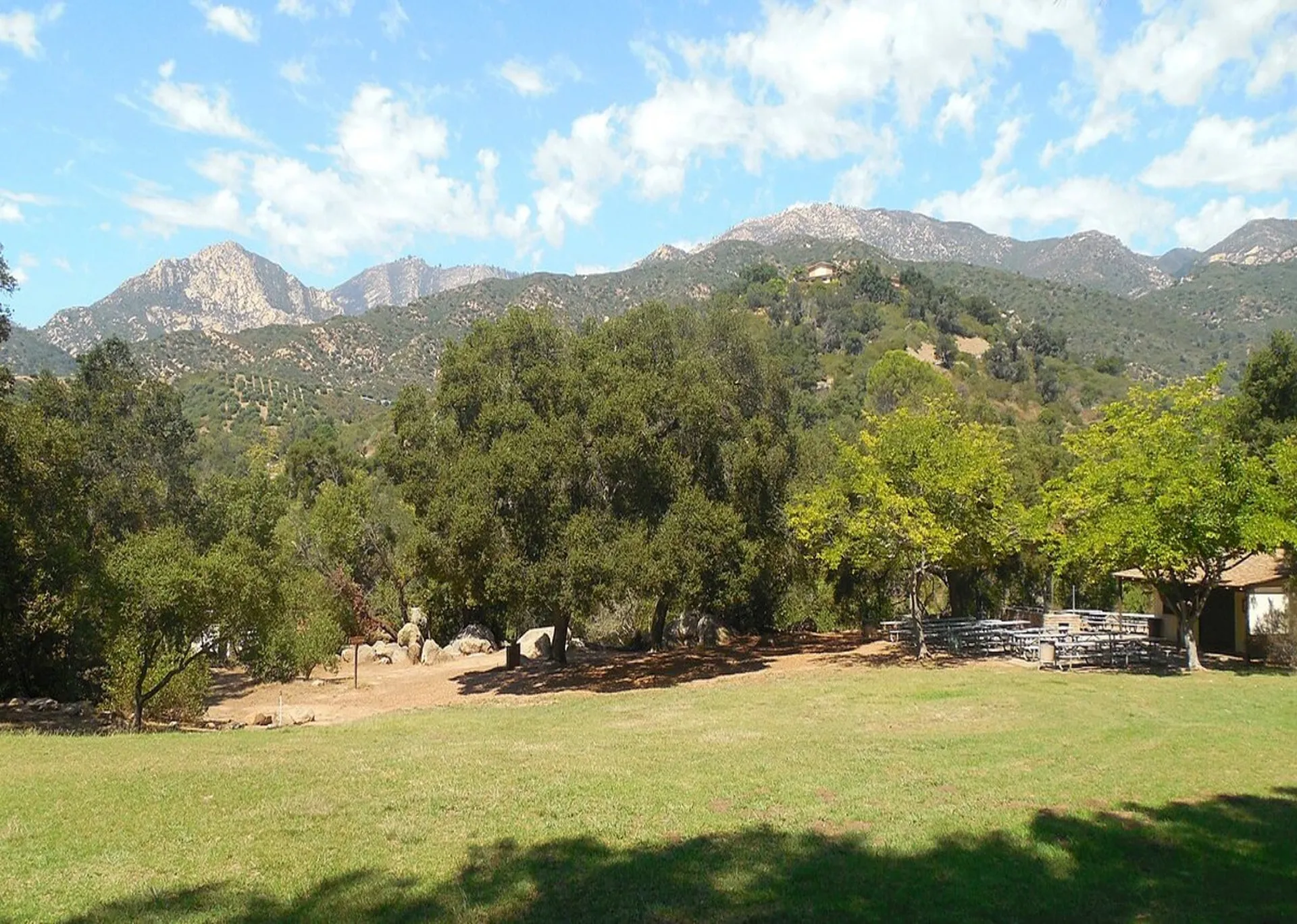 Santa Ynez Valley (SYV)