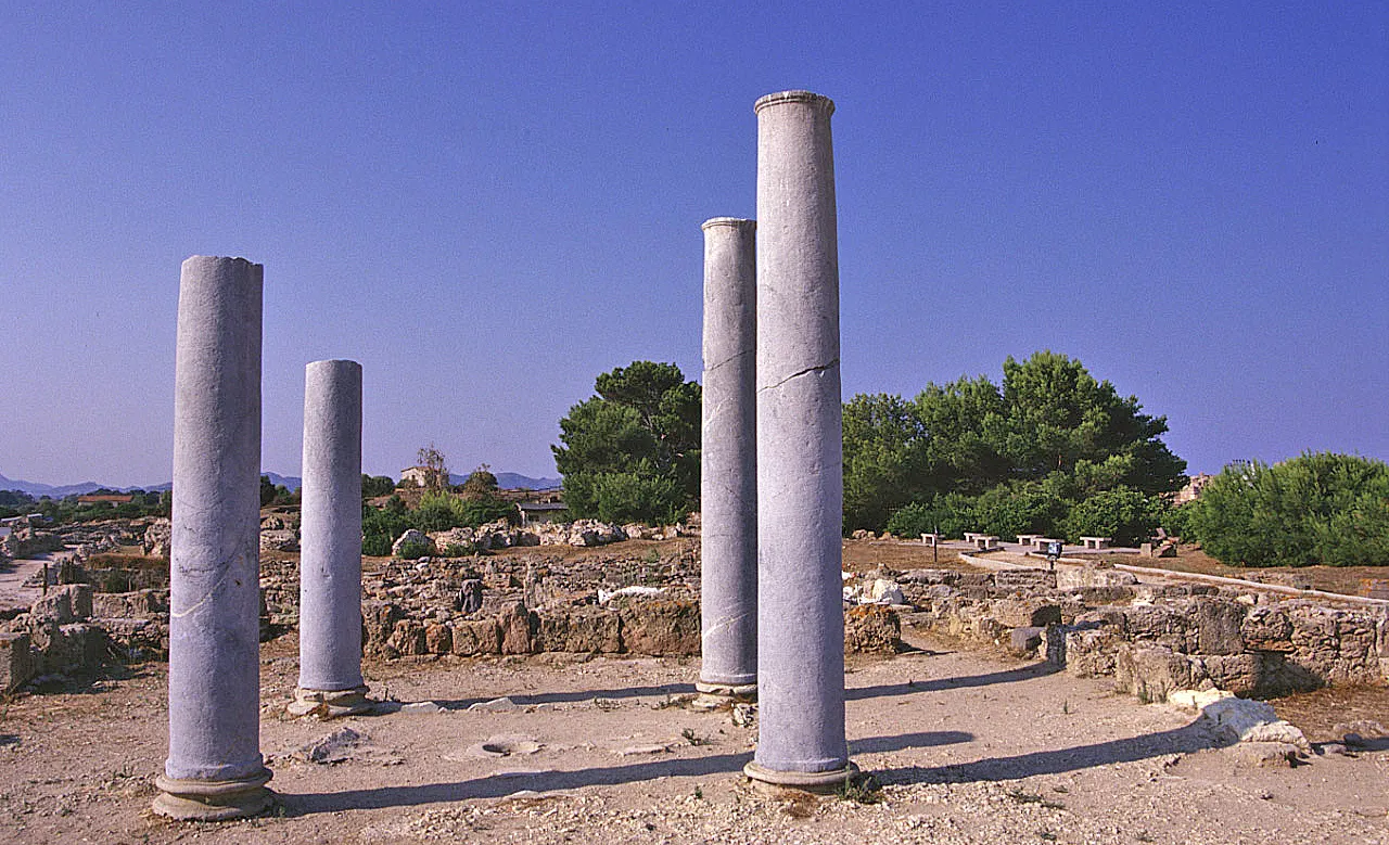 Area Archeologica di Nora
