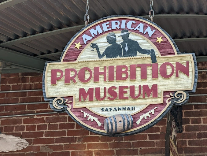 Musée américain de la prohibition