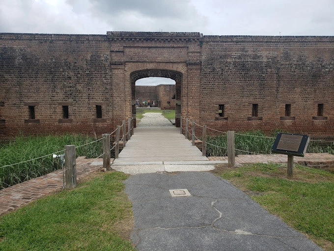 Vieux Fort Jackson