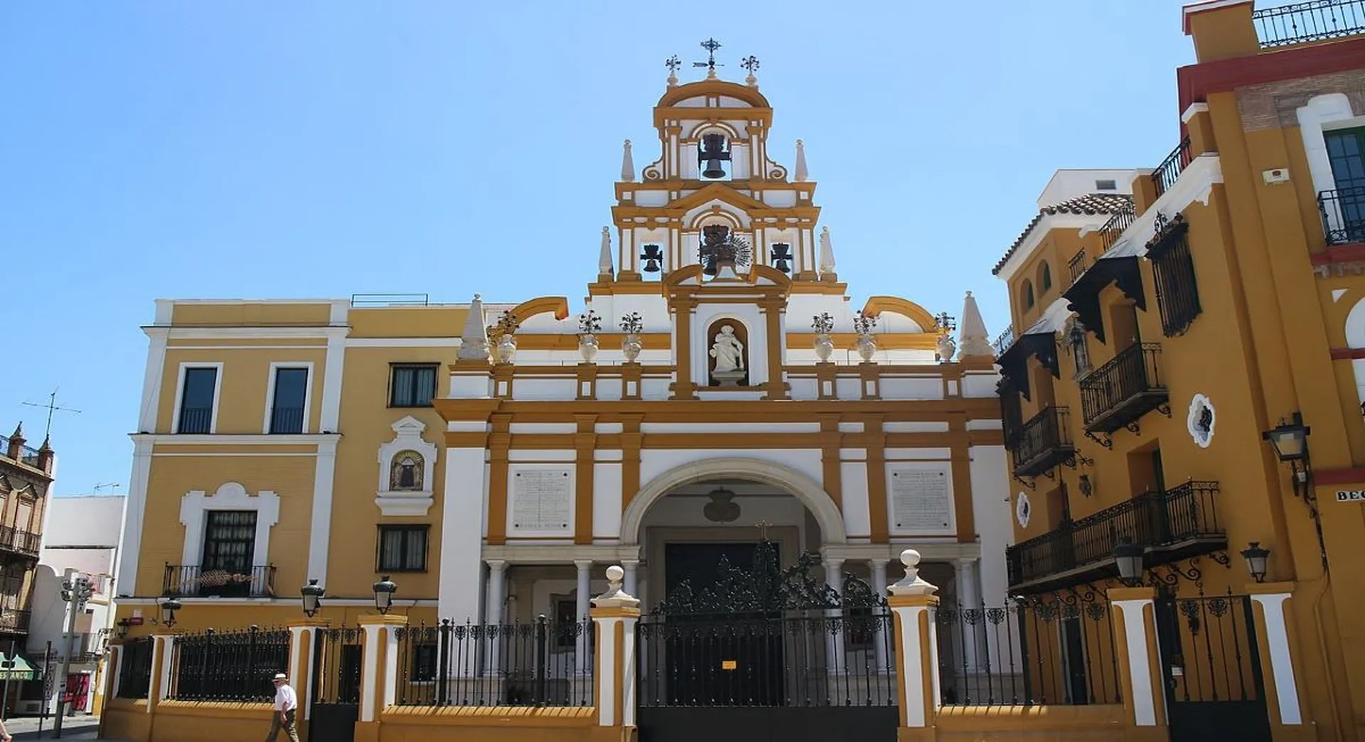 Basilica de la Macarena