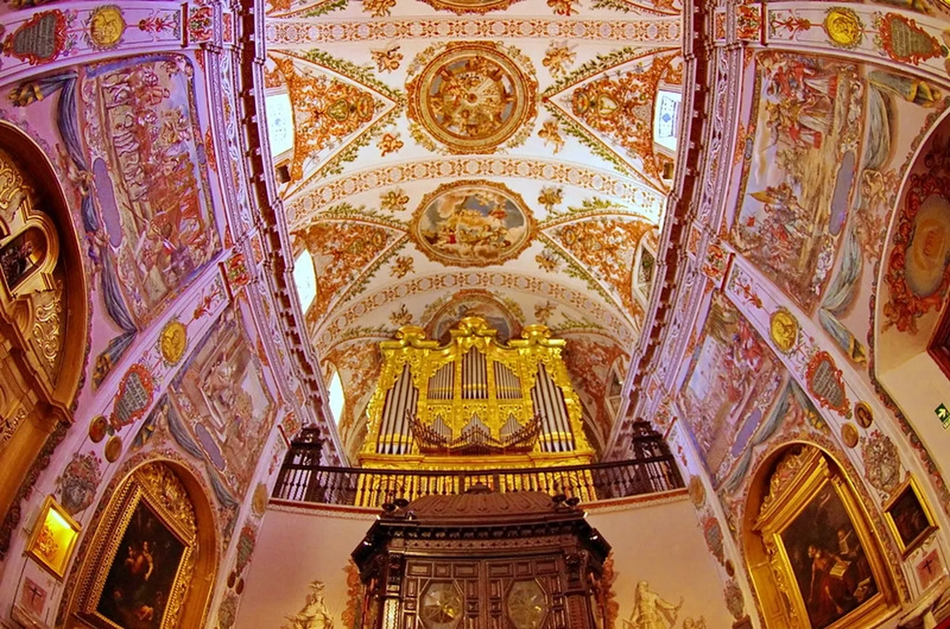 Hospital de los Venerables Sacerdotes