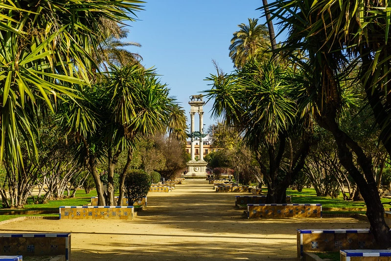 Jardines de Murillo