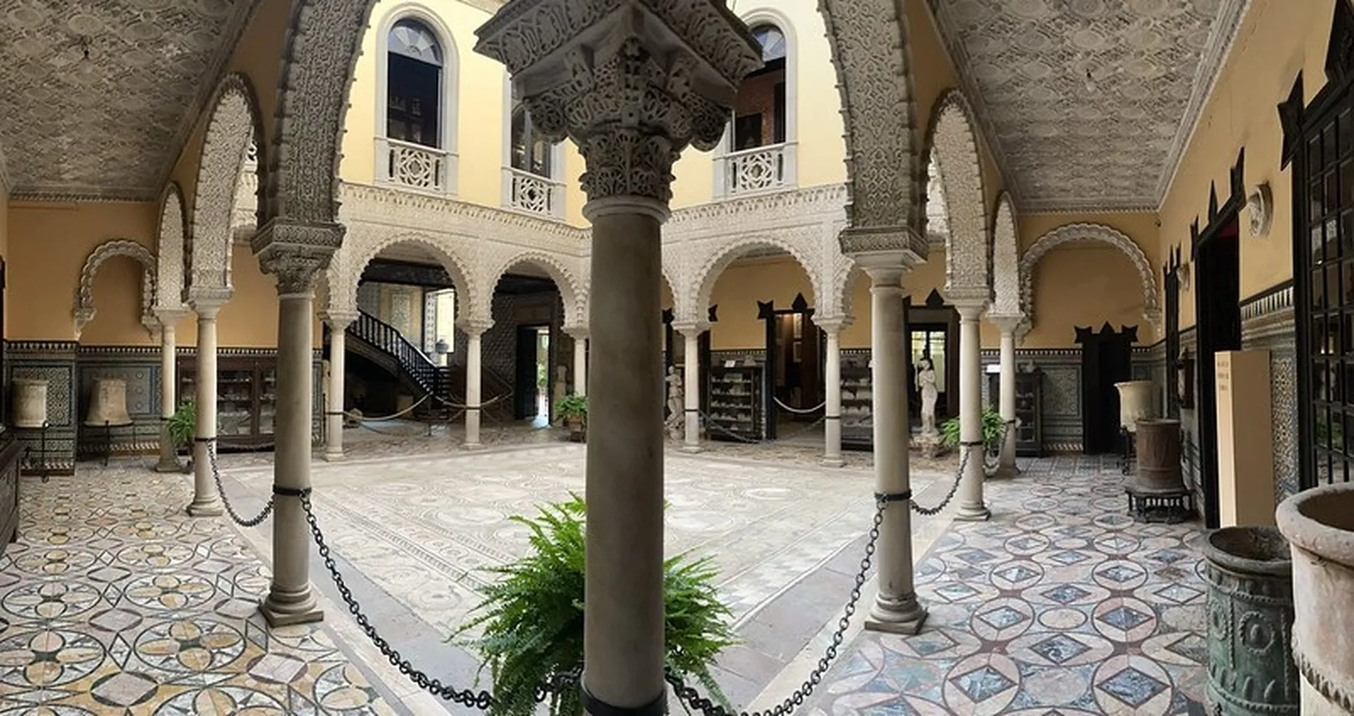 Palacio de la Condesa de Lebrija