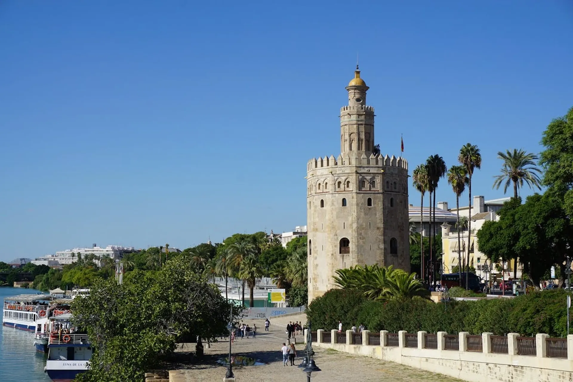 Torre del Oro