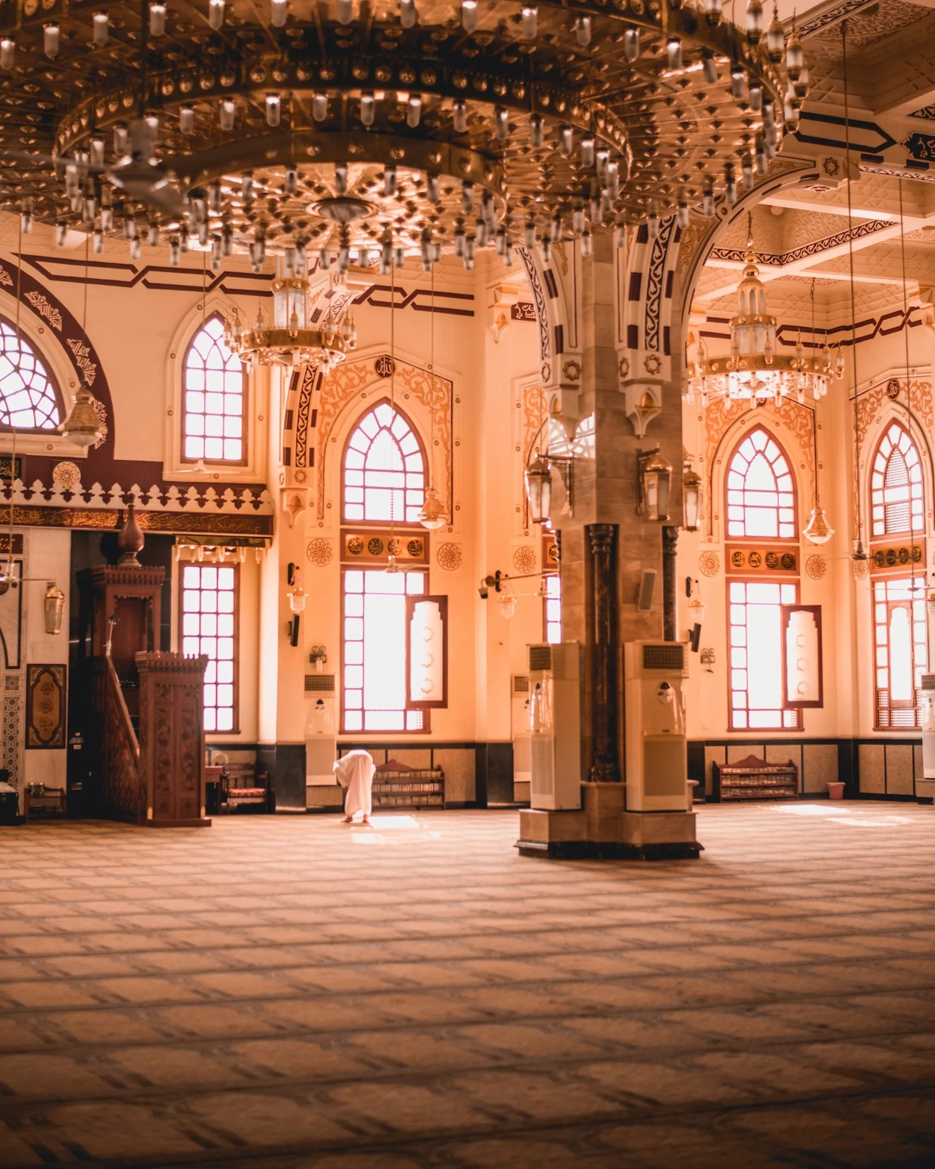 Abu Mas'uod Al Ansari Mosque