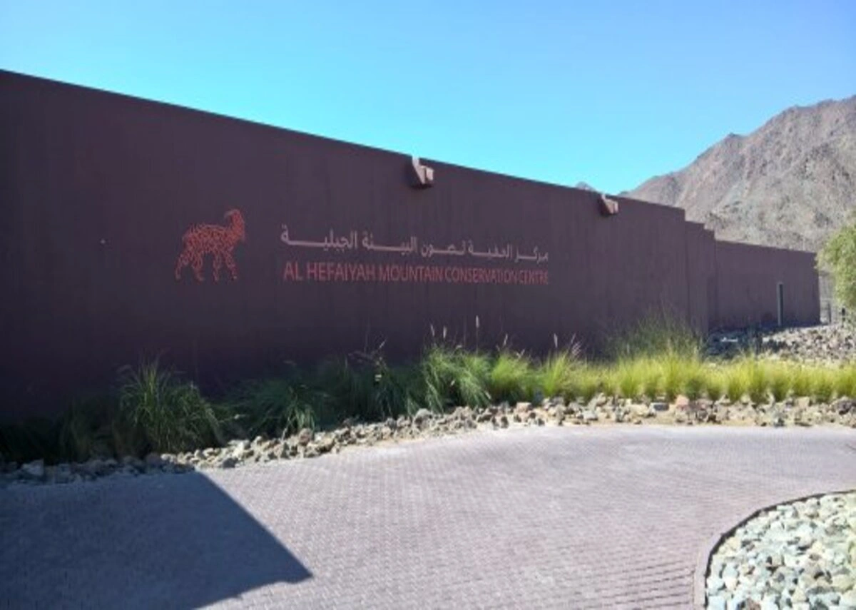 Al Hafiya Mountain Conservation Center