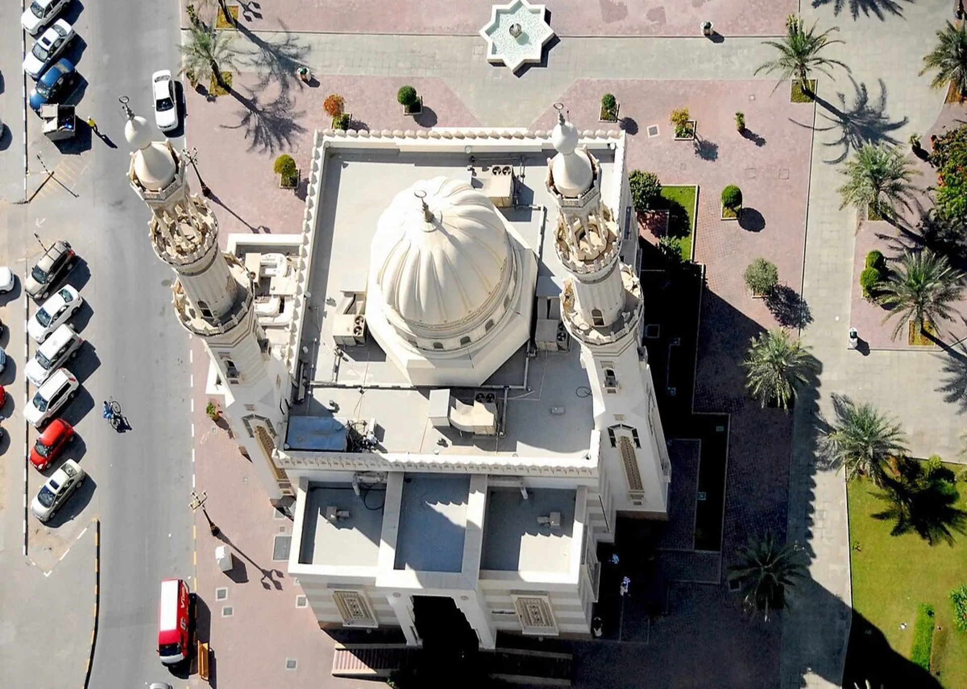 مسجد القصباء