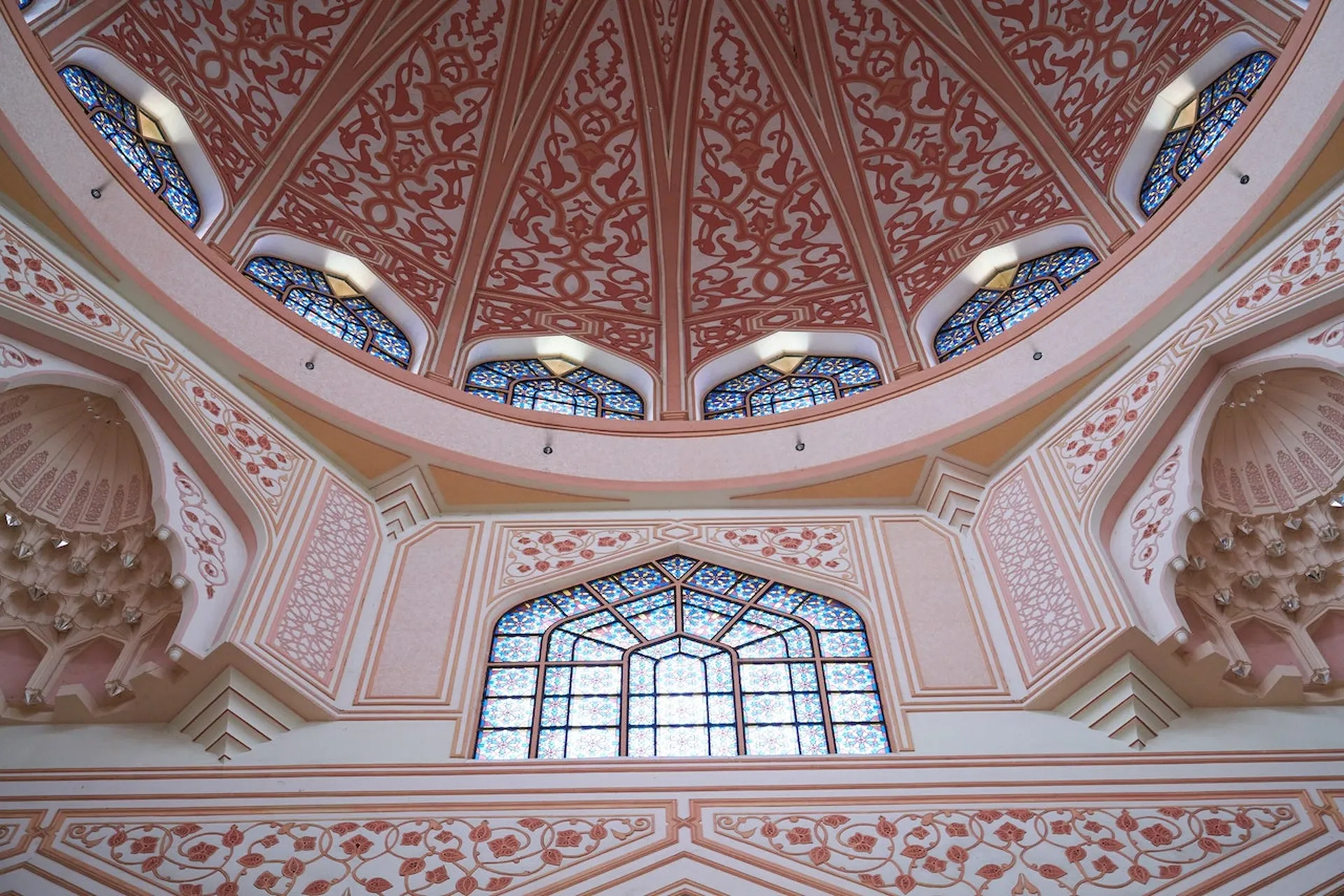 Al Salaf Al Saleh Mosque