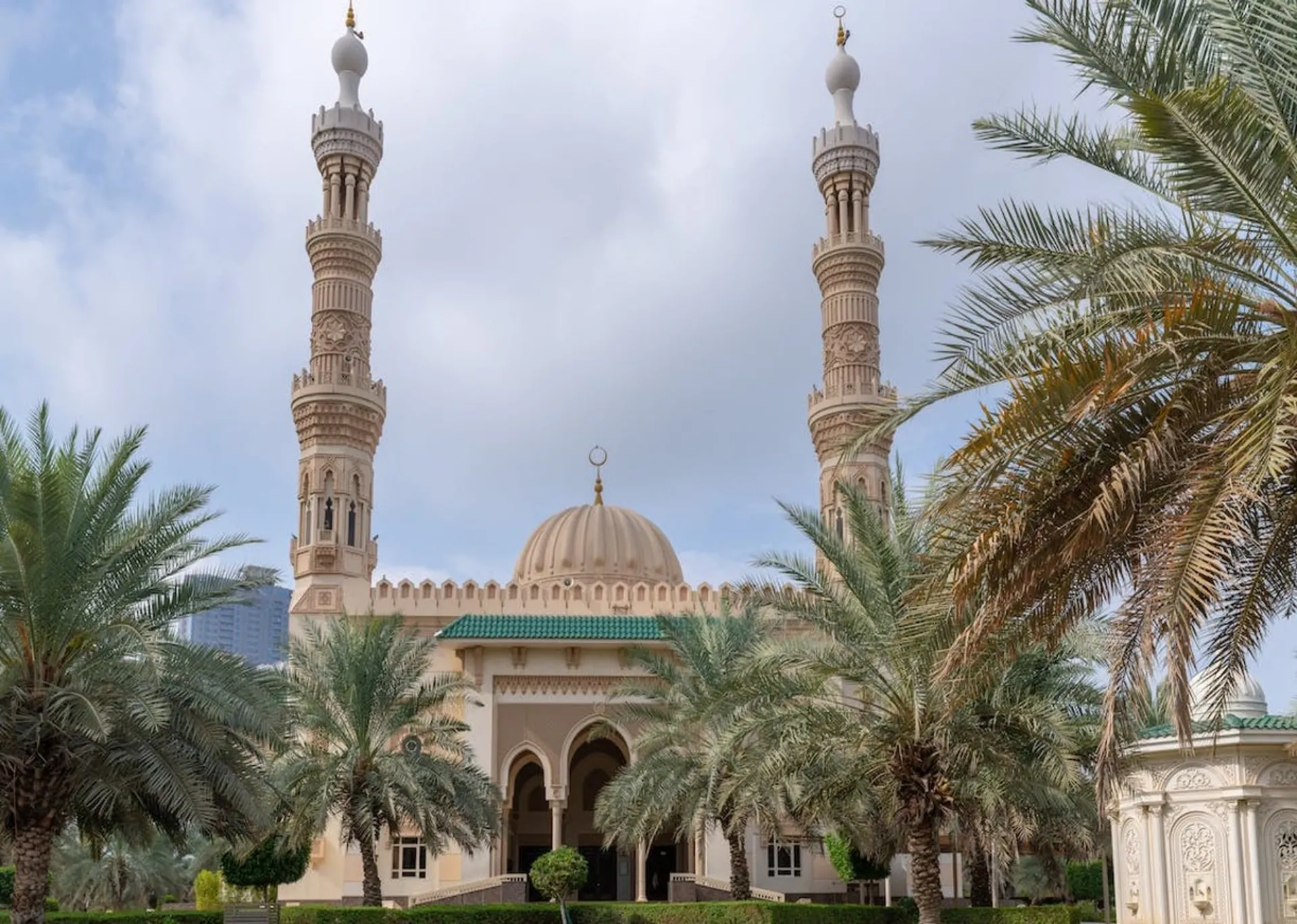Al Taqwa Mosque