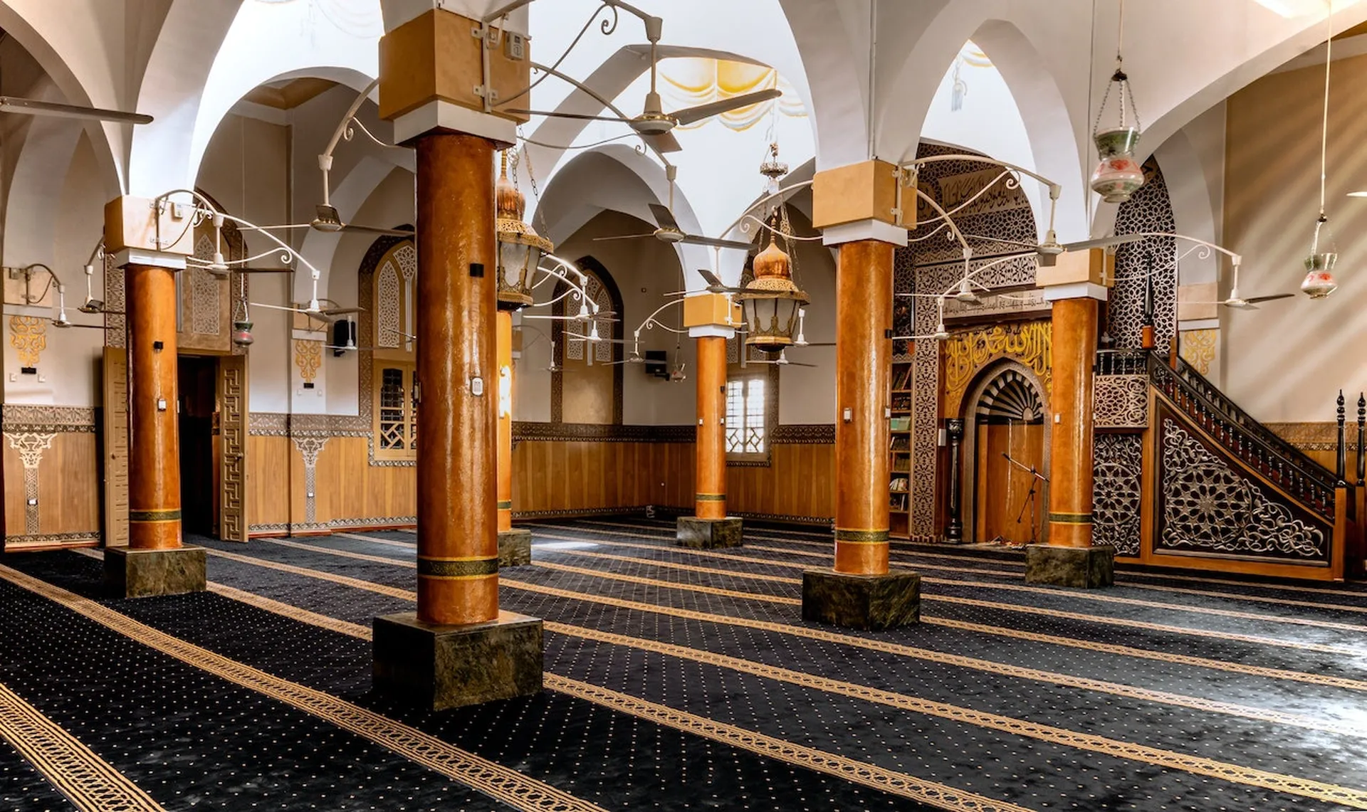 Khalid bin Al Waleed Mosque