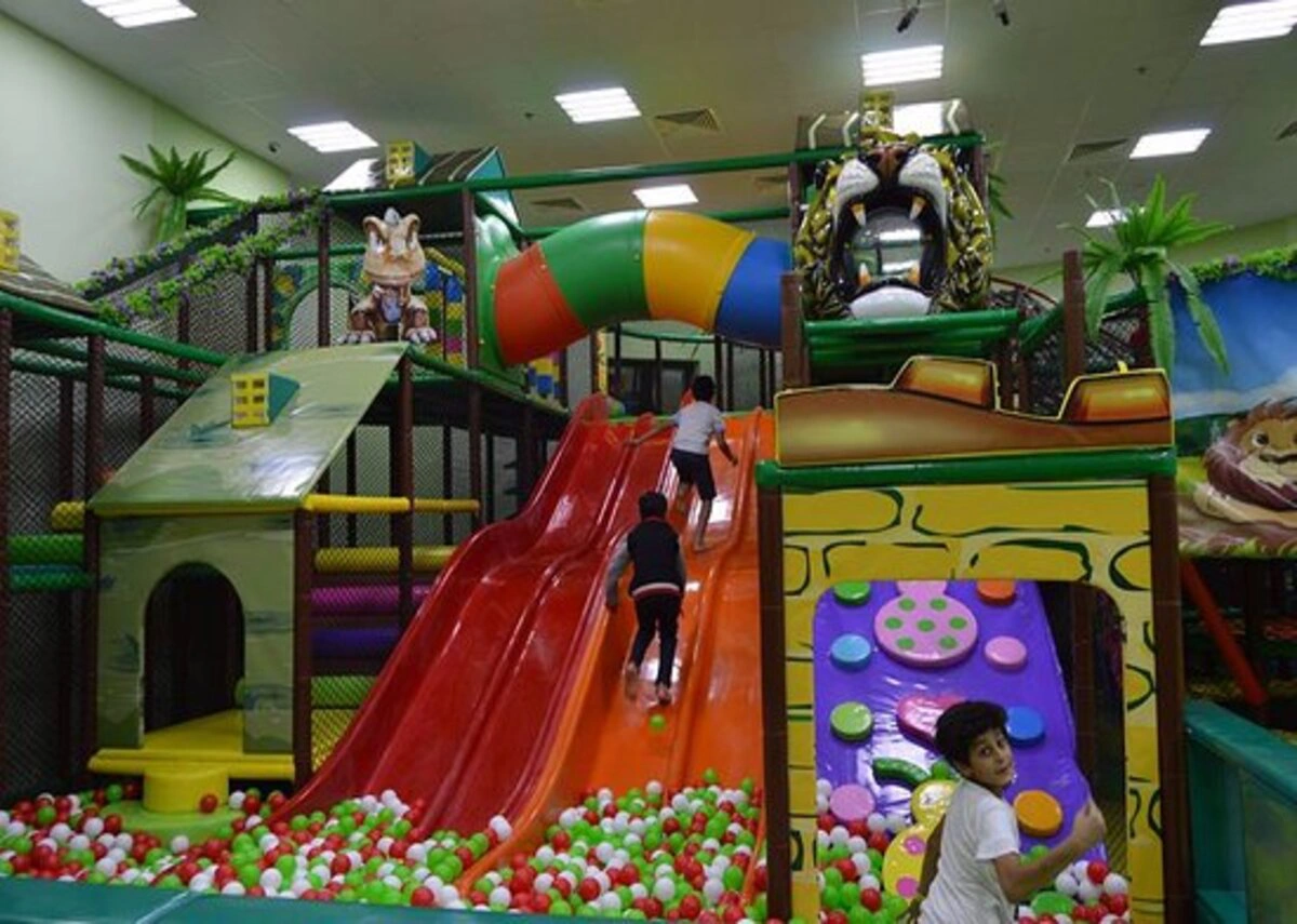 Kids Fun House - Al Shaab Village Br.