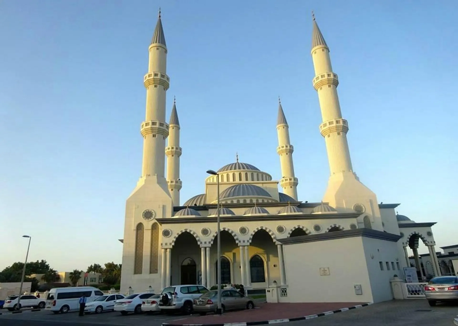 Omar Ibn Al Khattab Mosque