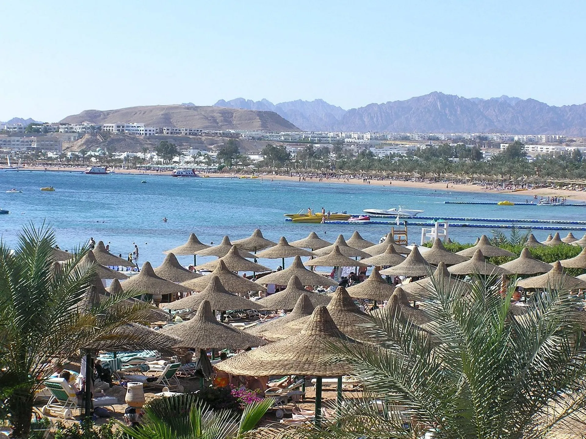 Explore Sharm El Sheikh