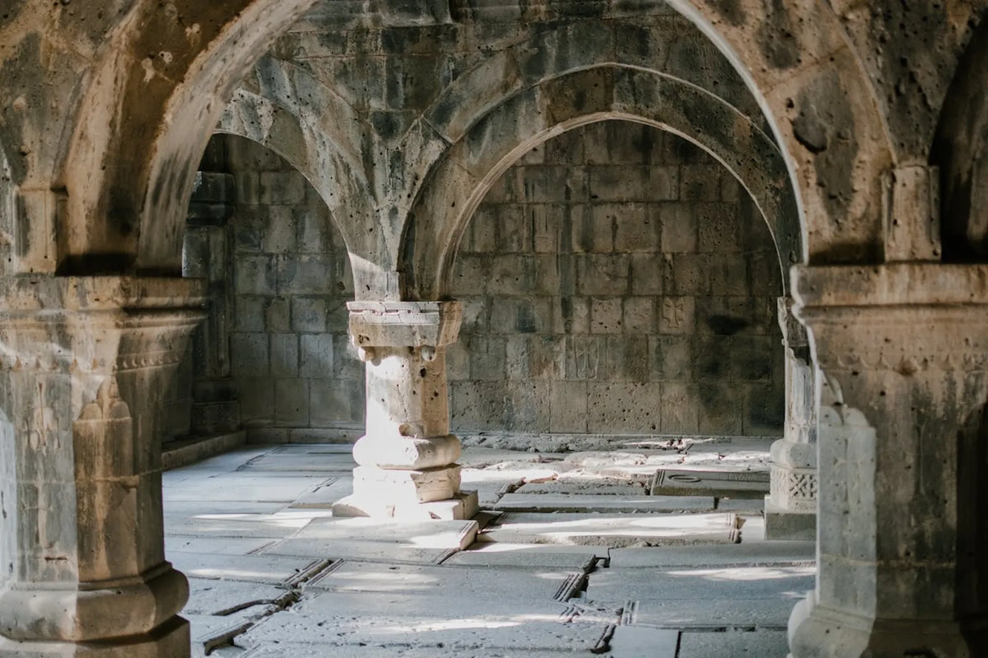 Sheki Caravanserai