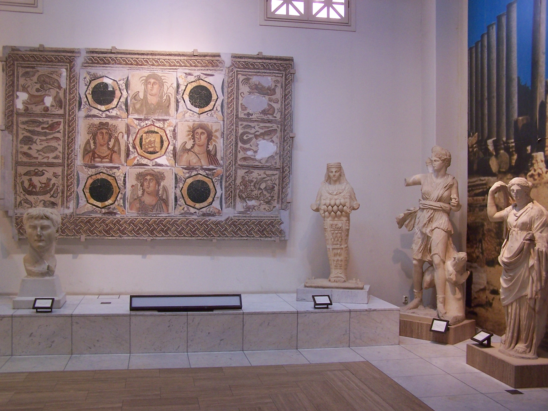 Sousse Archaeological Museum