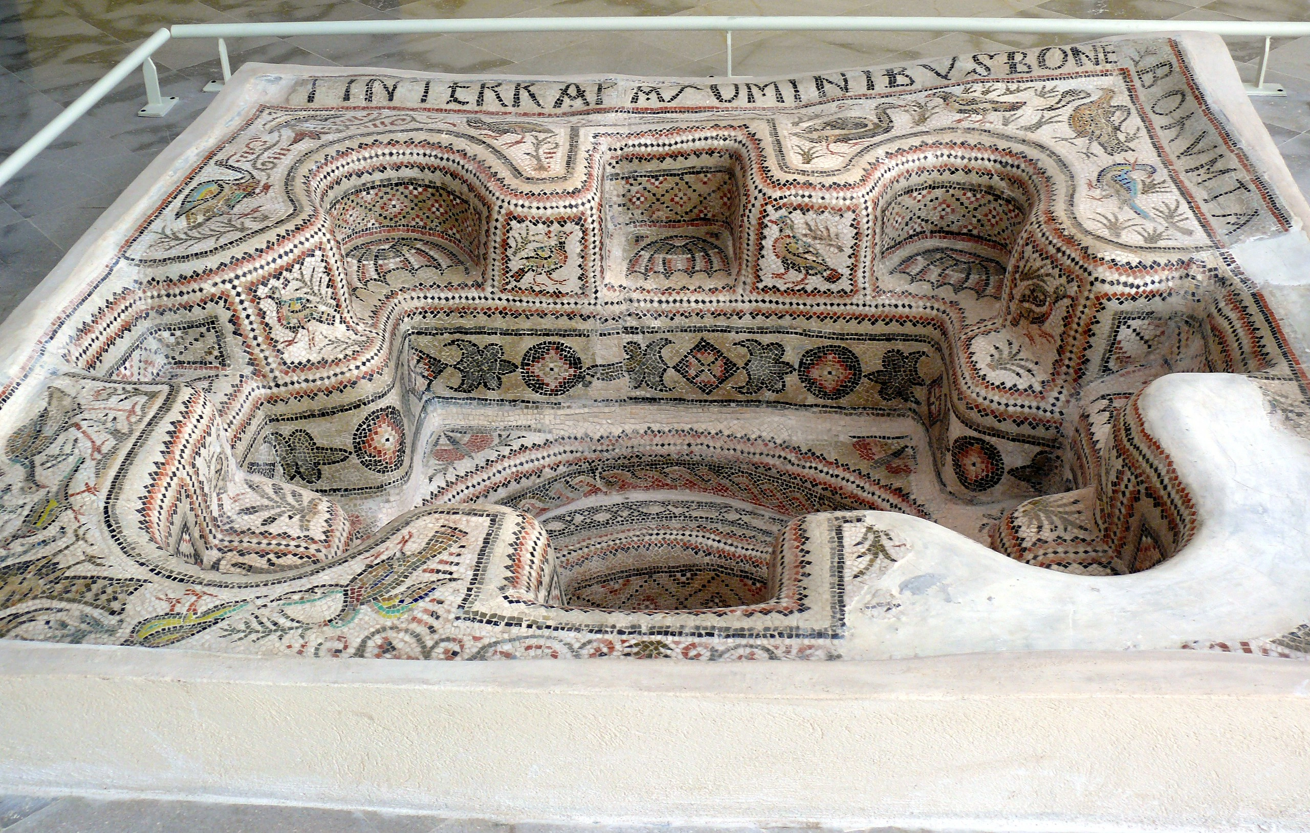 Sousse Archaeological Museum