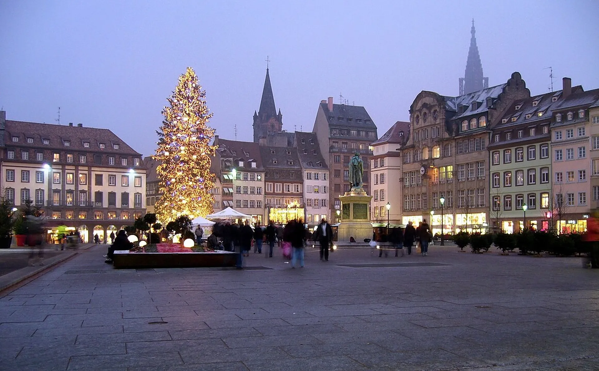 Explore Centre-ville de Strasbourg 