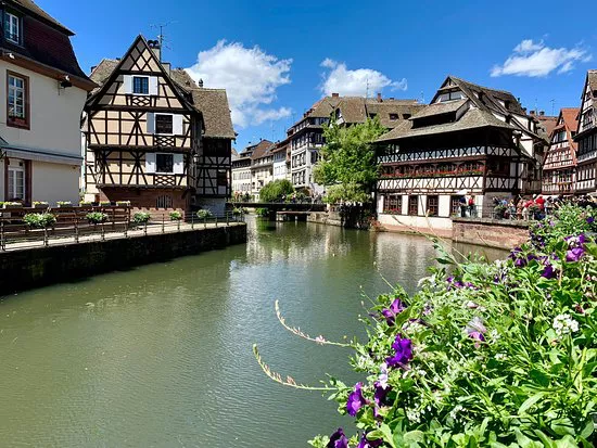 Explore Strasbourg