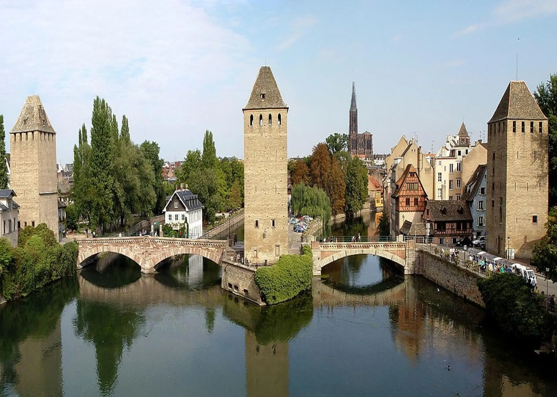 Explore Strasbourg