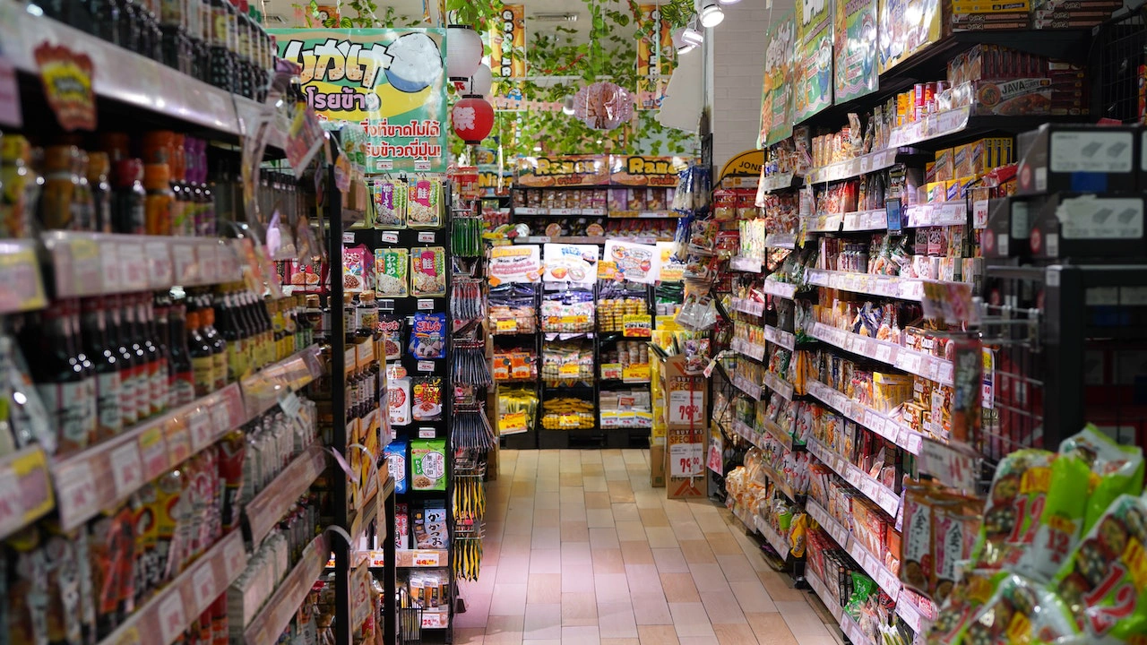 Atallah Supermarket