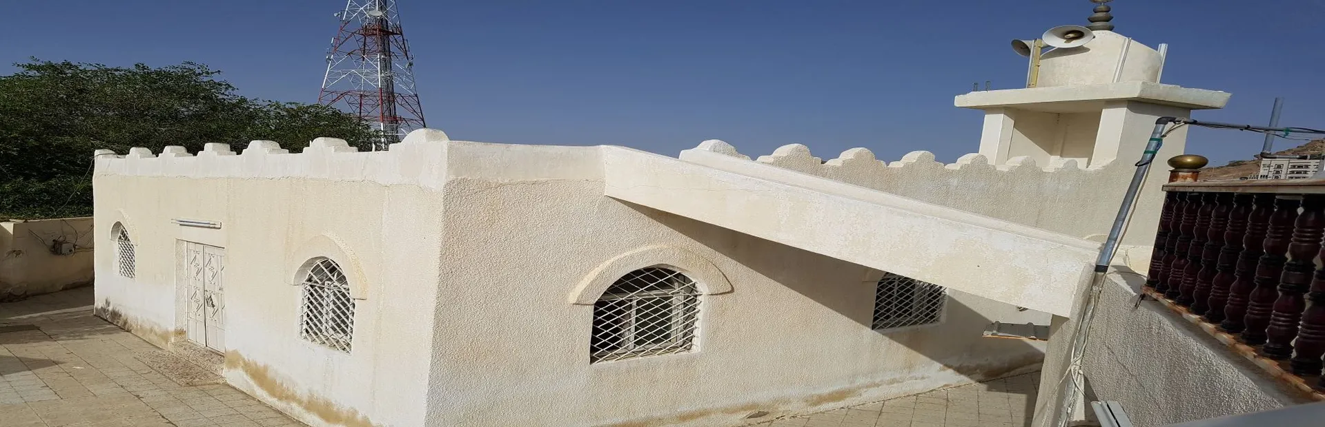 مسجد عداس