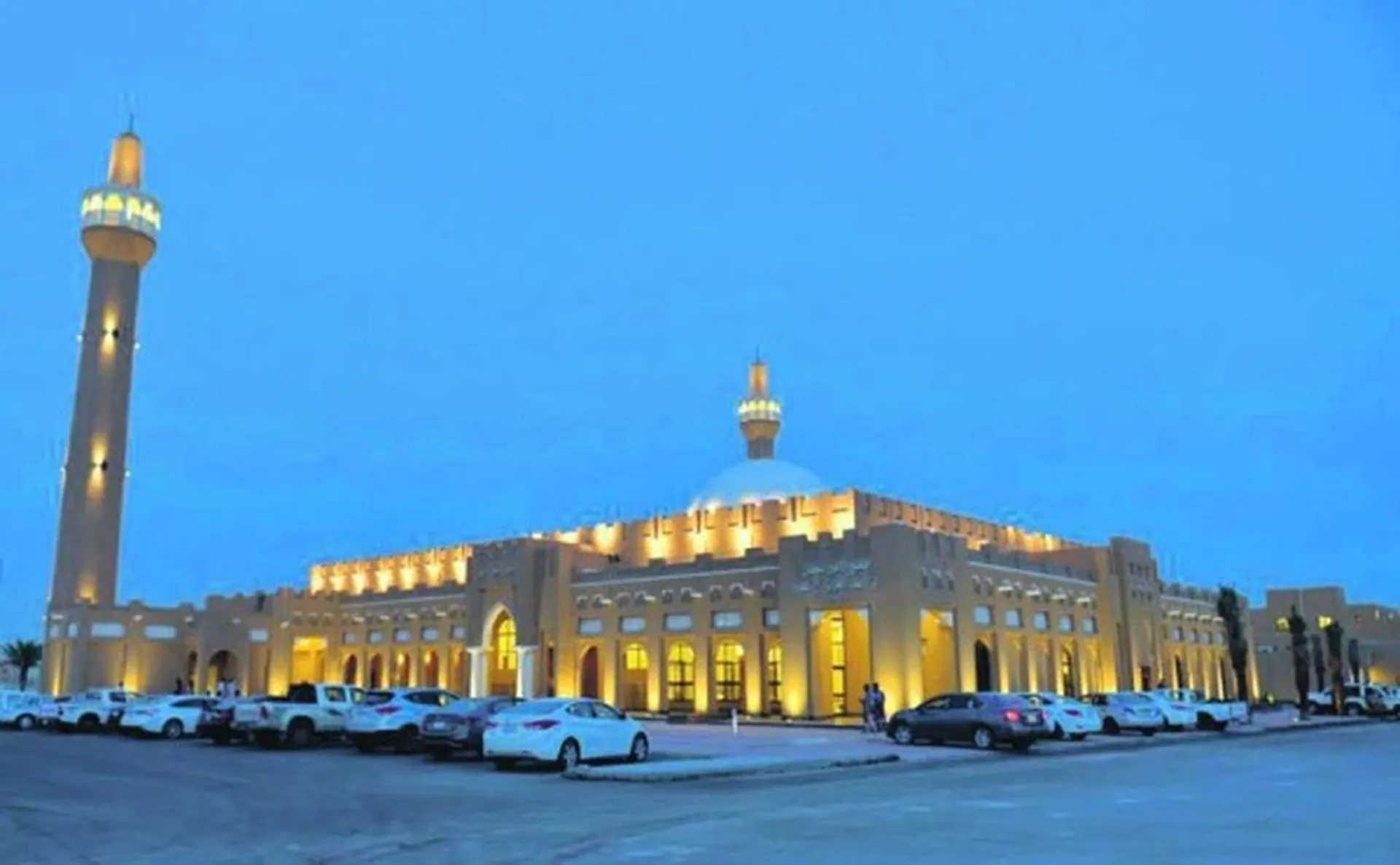 Prince Sultan bin Abdulaziz Mosque