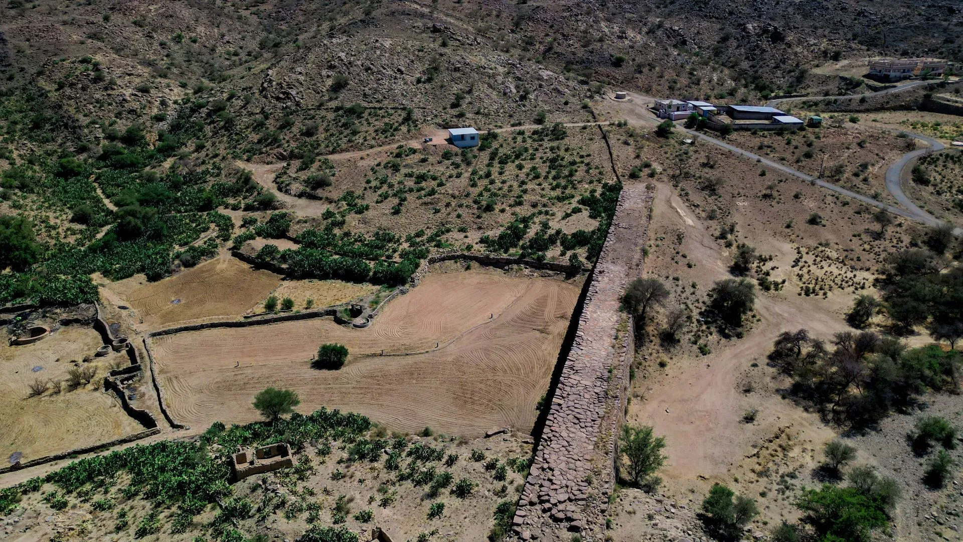 Samallagi Dam