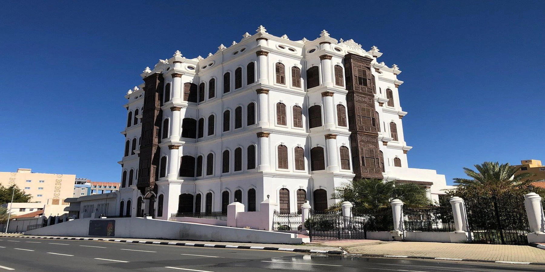 Palais de Shubra