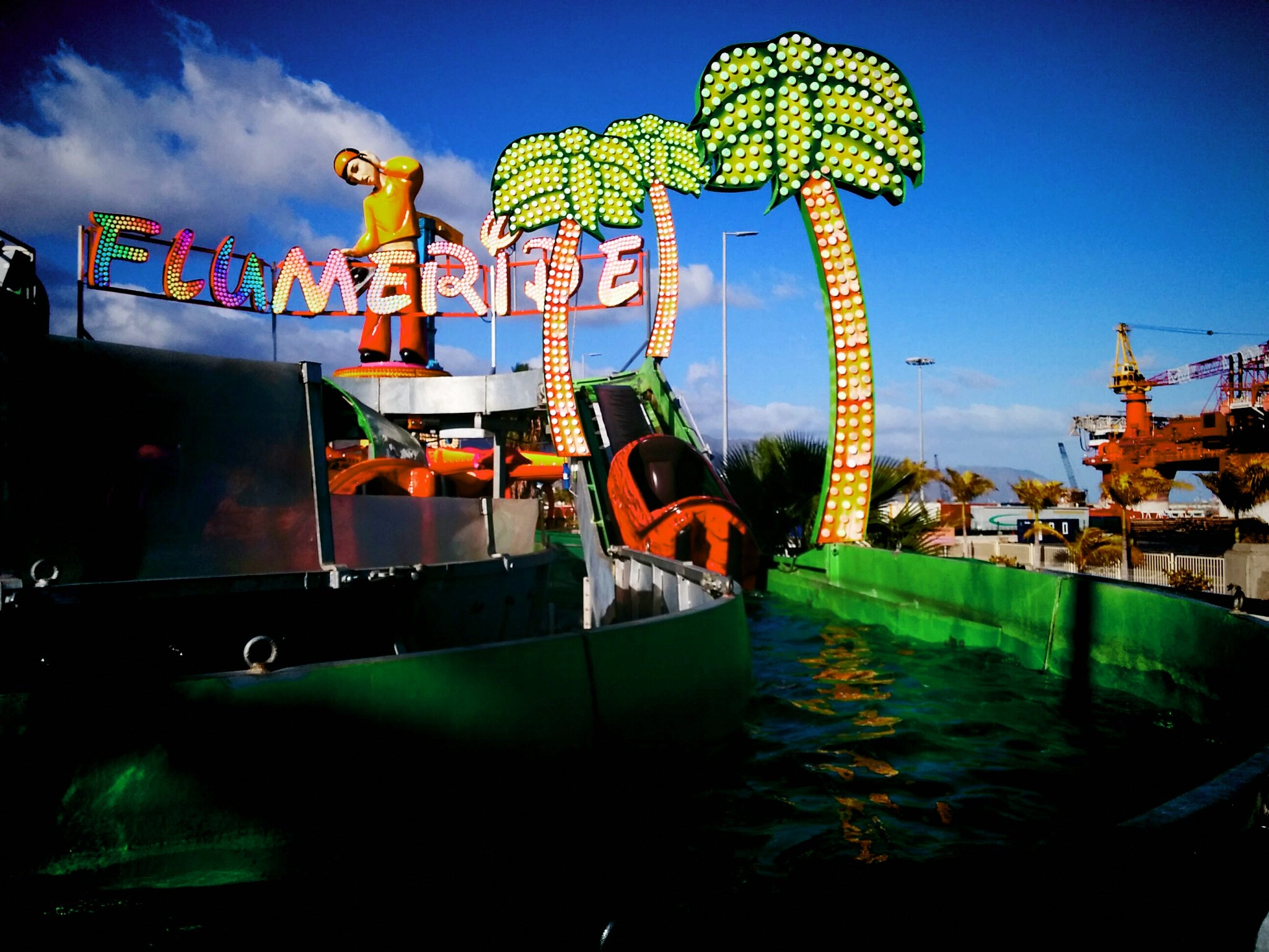 Carnival of Santa Cruz de Tenerife