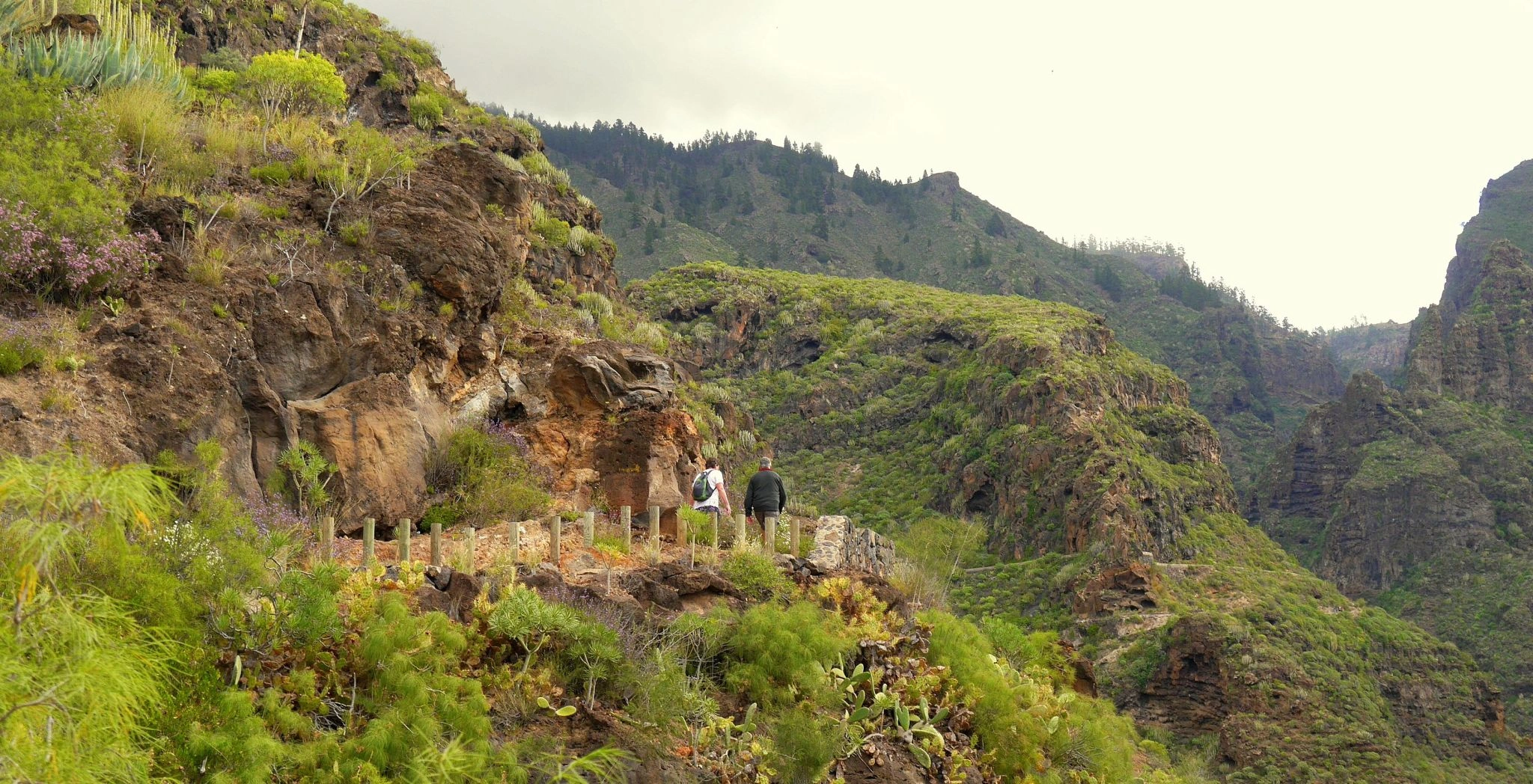 El Barranco del Infierno