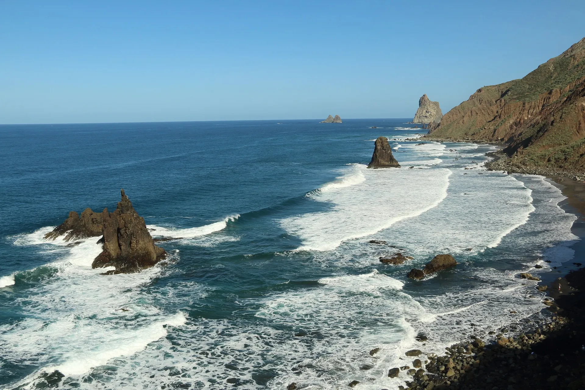 Playa de Benijo