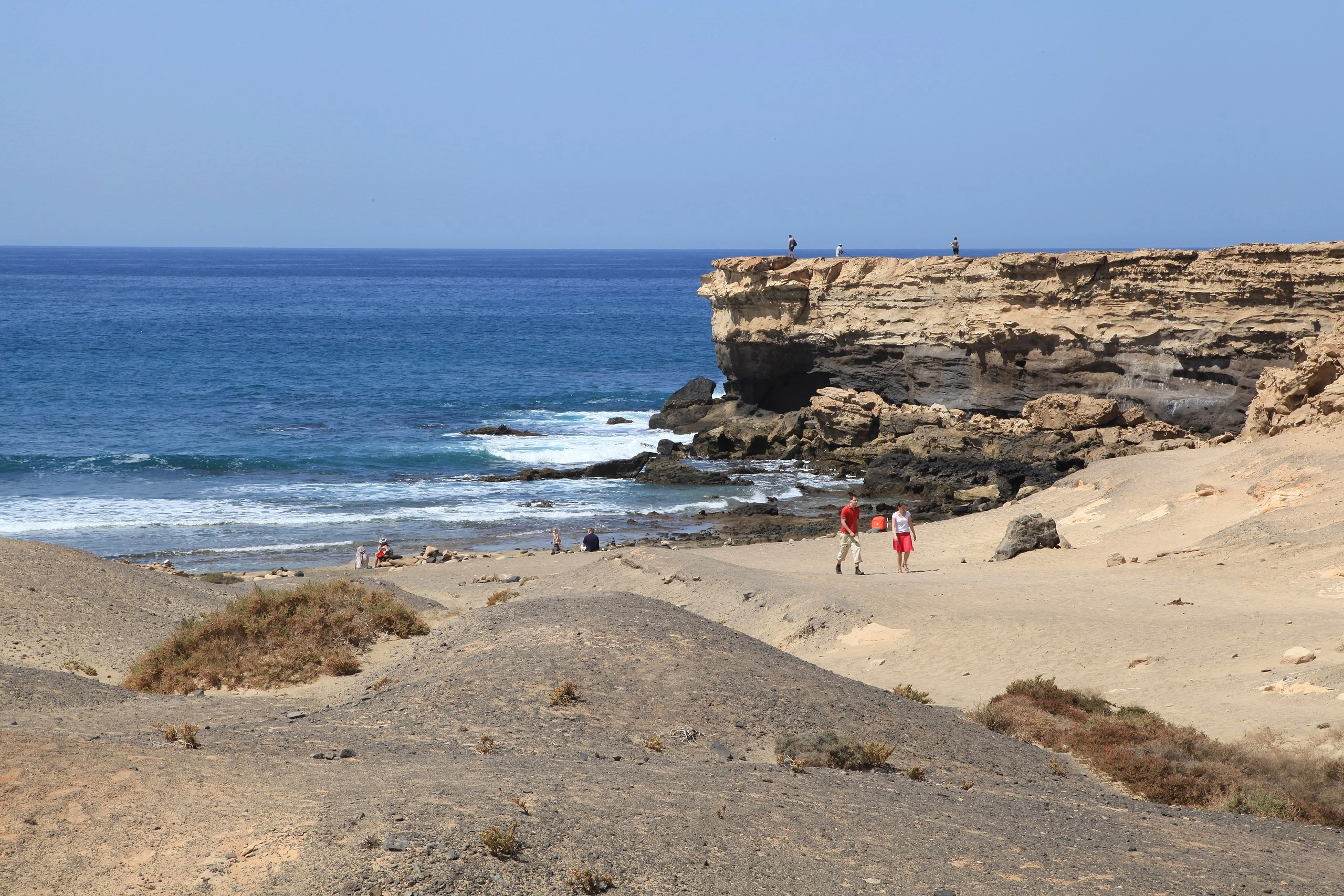 Playa de Diego Hernández