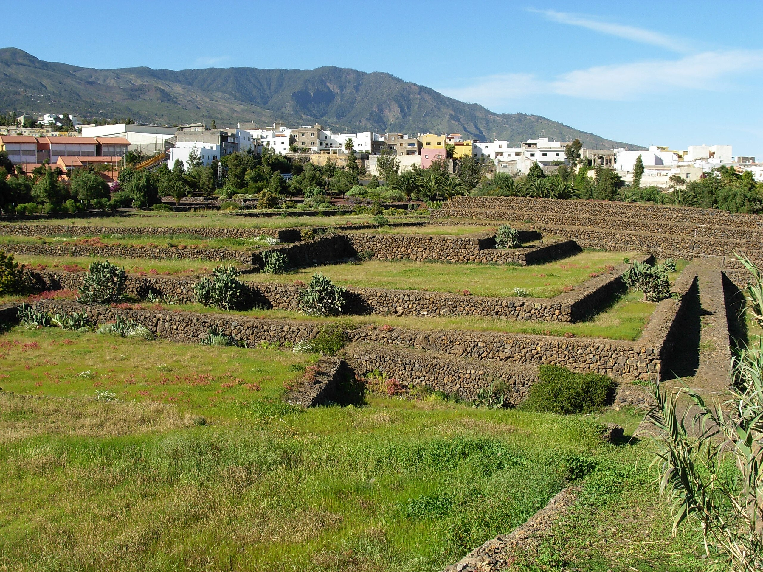 Pyramids of Güímar