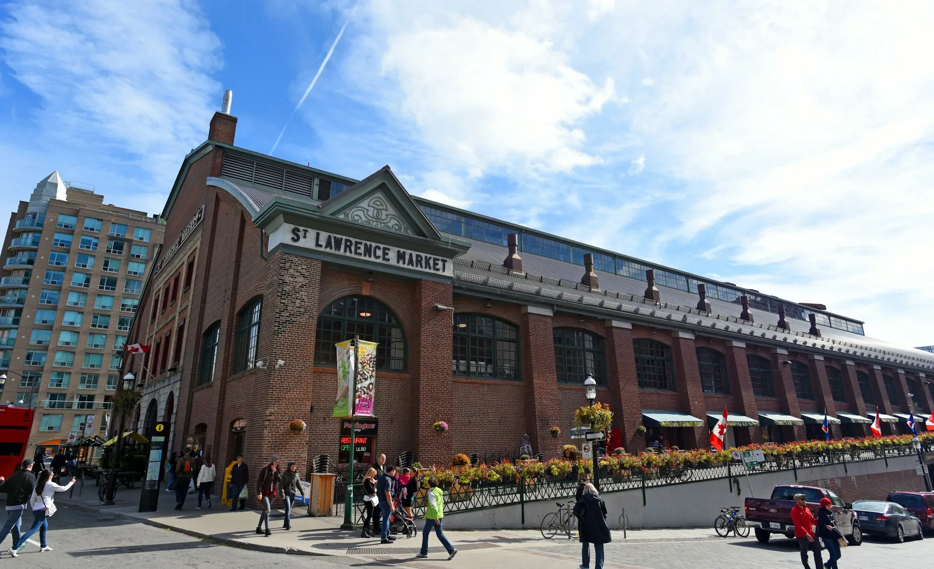 St. Lawrence Market