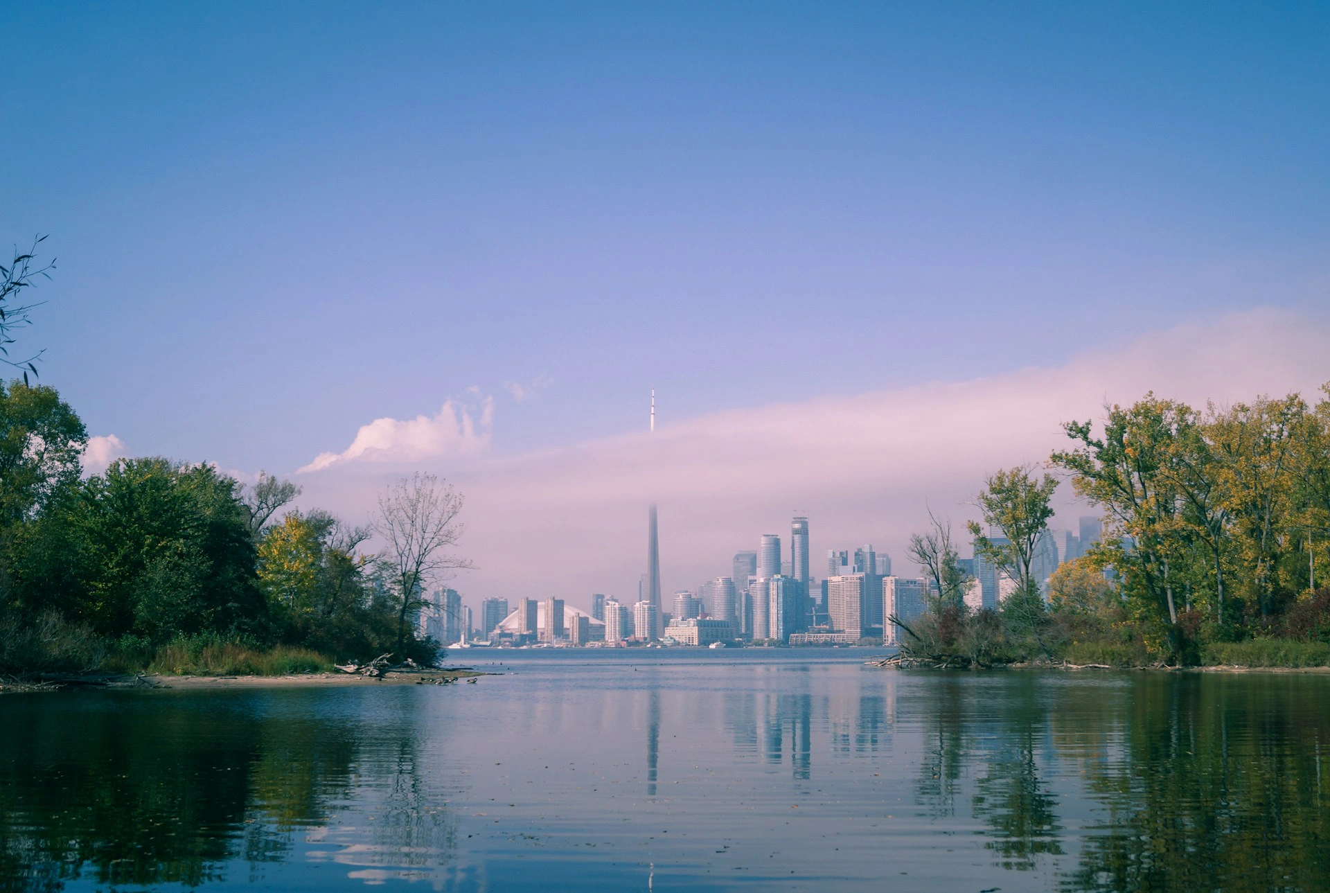 Toronto Islands