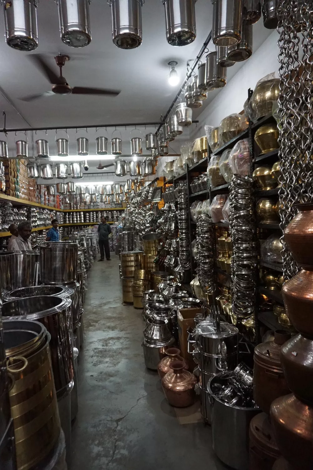 Bazar de Chalai