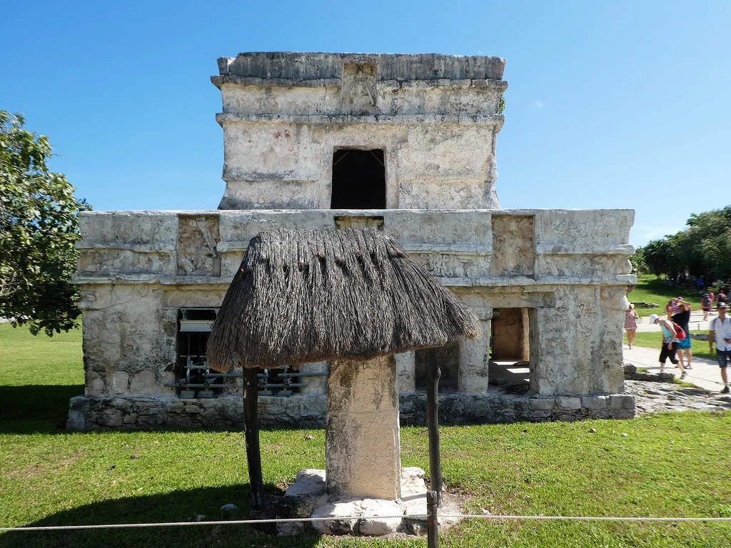 معبد الرسوم الجدارية
