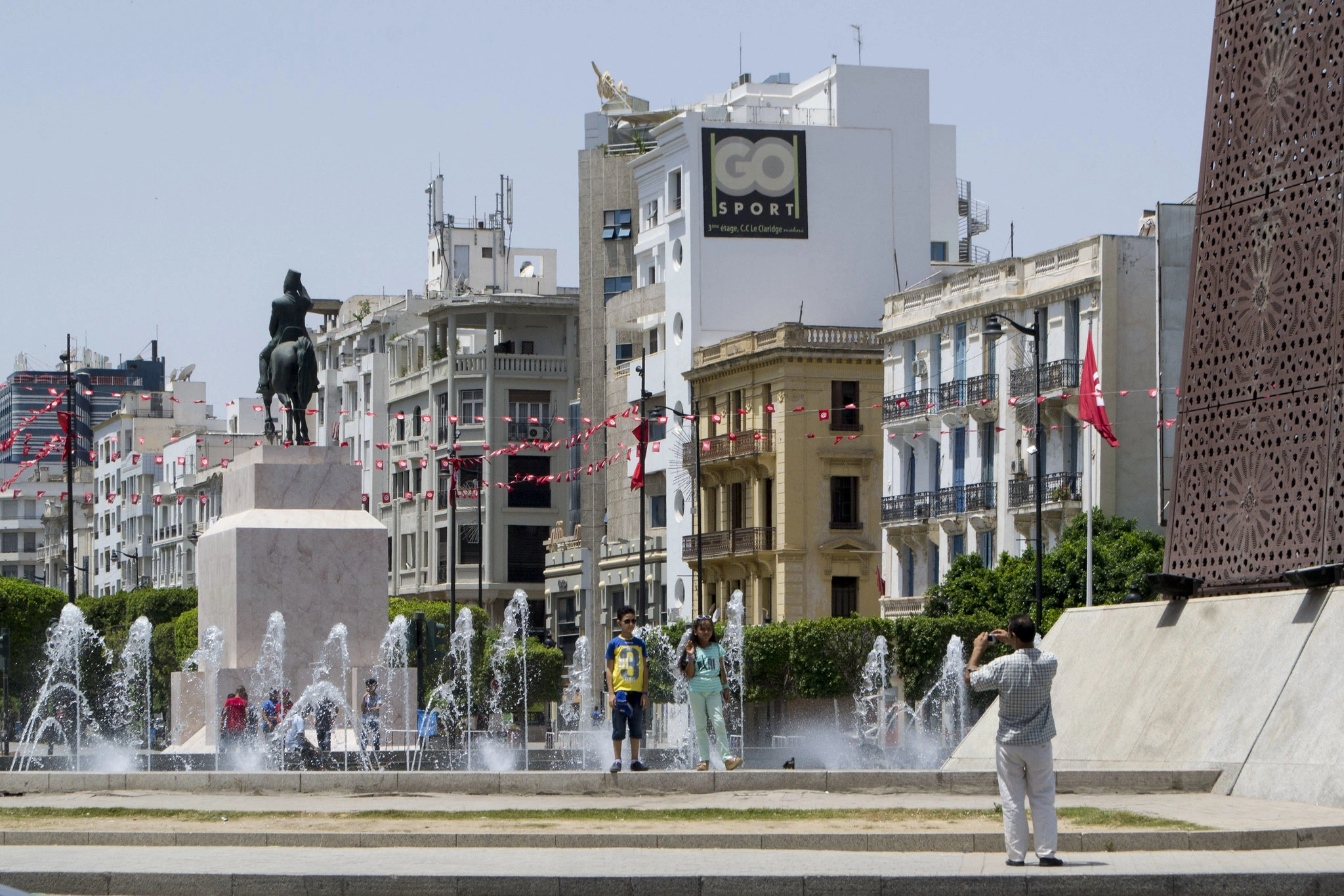 Habib Bourguiba Street