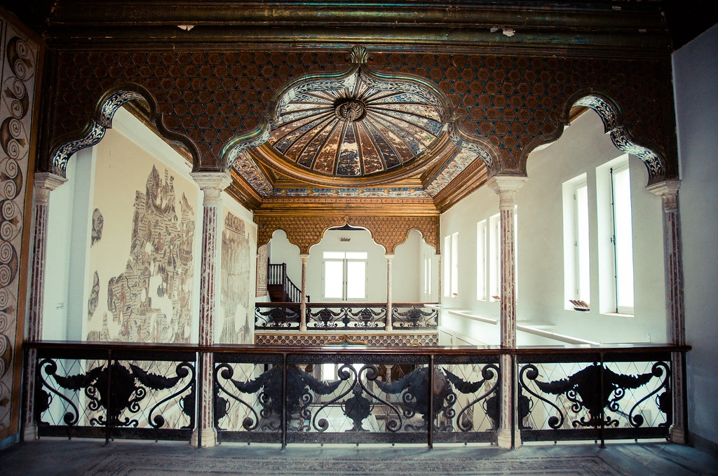 المتحف الوطني بباردو