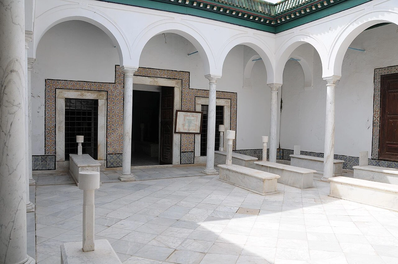 الضريح الملكي (تربة الباي)