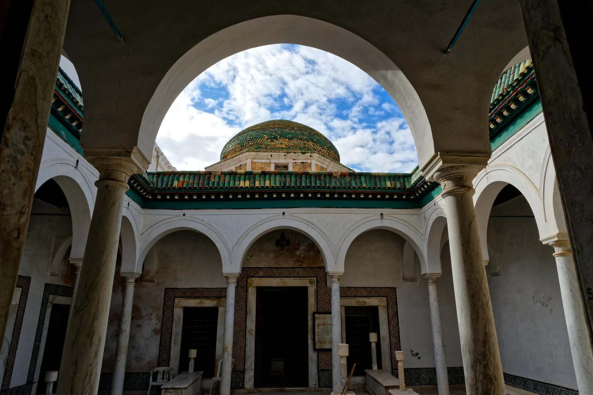 Royal Mausoleum (Turbat El Bey)