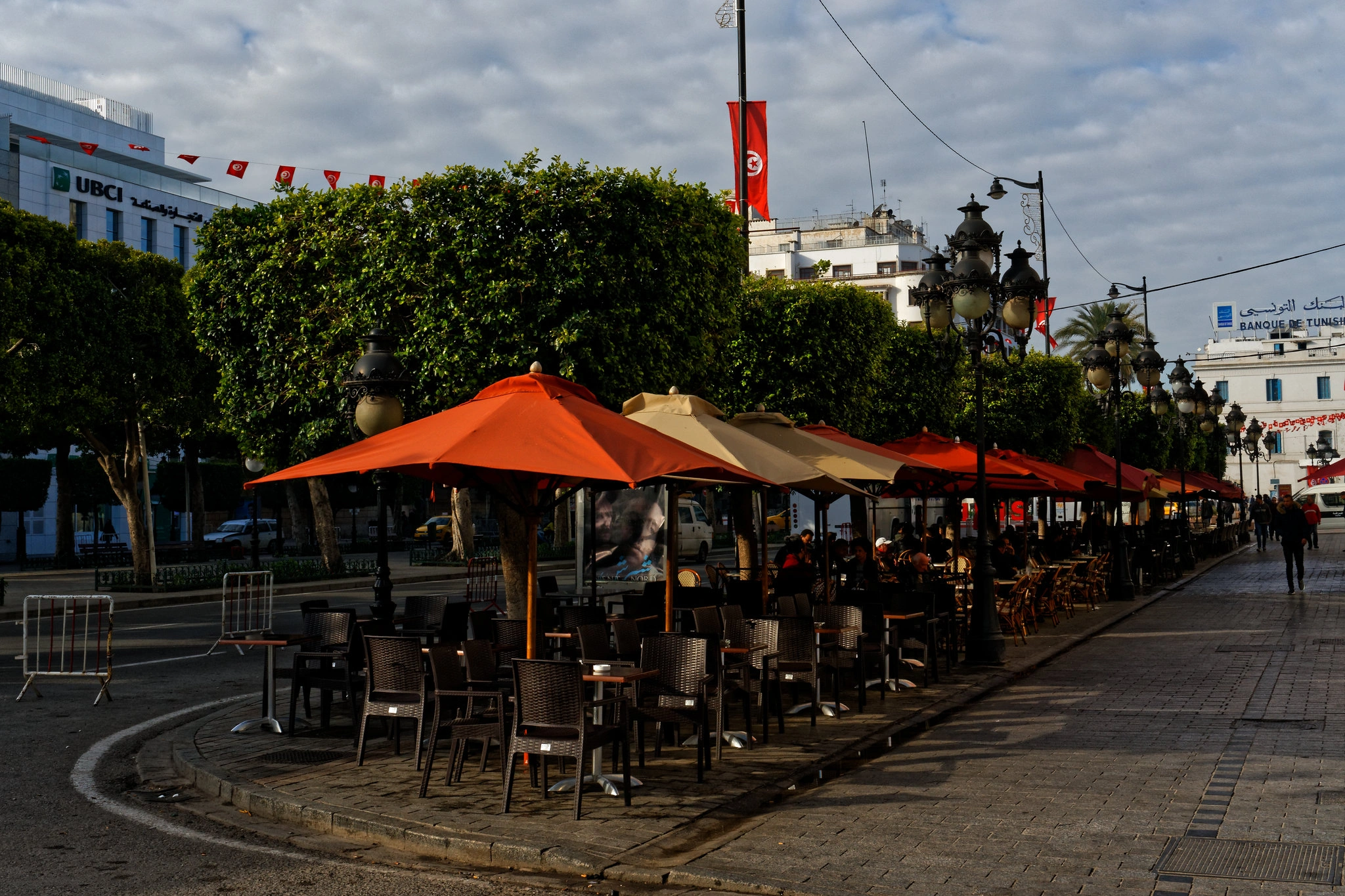 مدينة تونس العتيقة